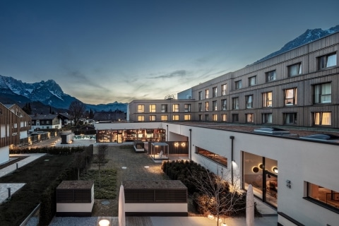 Aja Hotel Garmisch