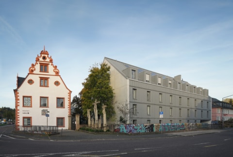 Haus am Baum, Trier Studierendenwerk